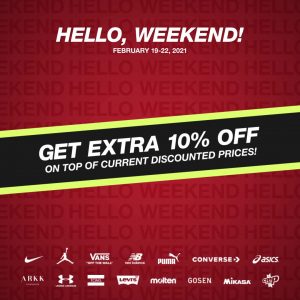 The Playground Premium Outlet - Get Additional 10% Off