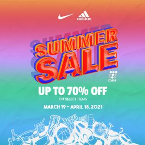 Toby s Sports Nike and Adidas Summer Sale Get Up to 70 Off Select Items Deals Pinoy